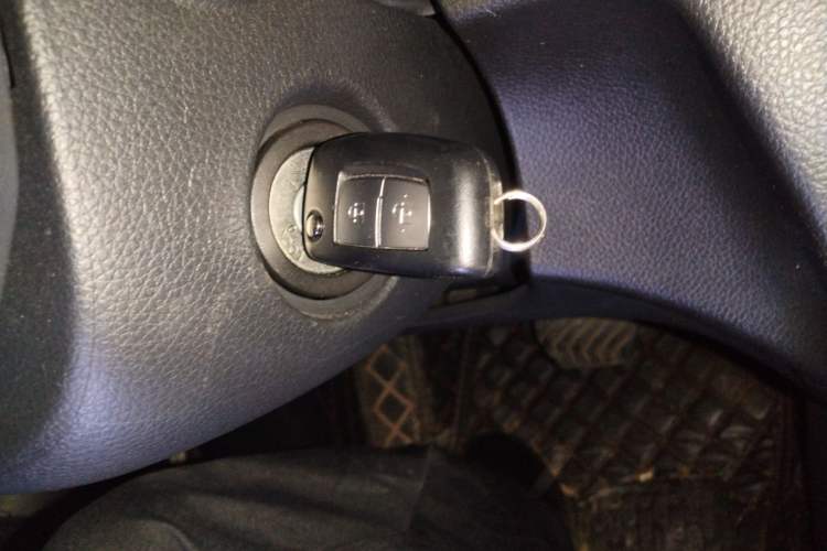 Used Nissan Qashqai 2019 2.0L CVT Smart Enjoyment Version Vehicle Key