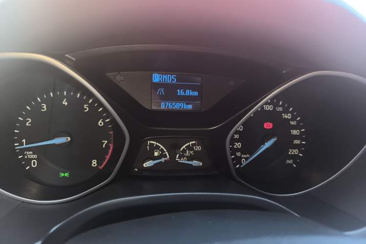 Used Ford Focus 2017 Hatchback 1.6L Automatic Comfort Plus SmartDrive Edition