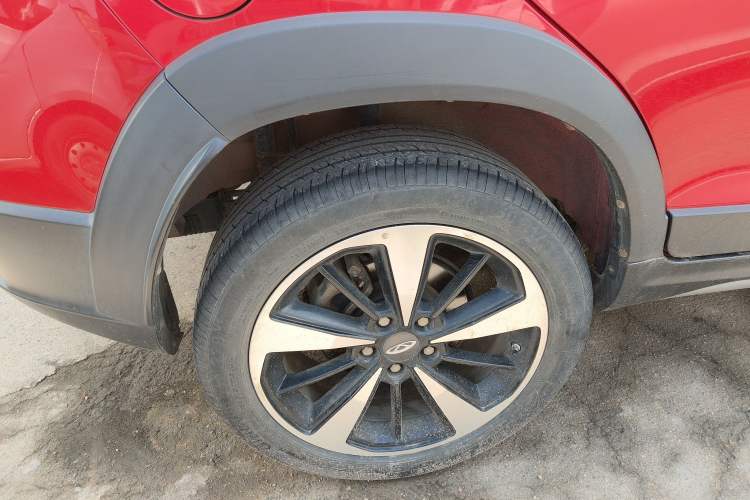 Used Chery Tiggo 3X 2018 1.5L Automatic Luxury Edition Right Rear Wheel Hub