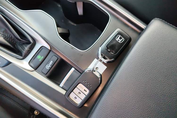 Used Honda Accord 2018 260TURBO Elite Edition China VI Interior 1