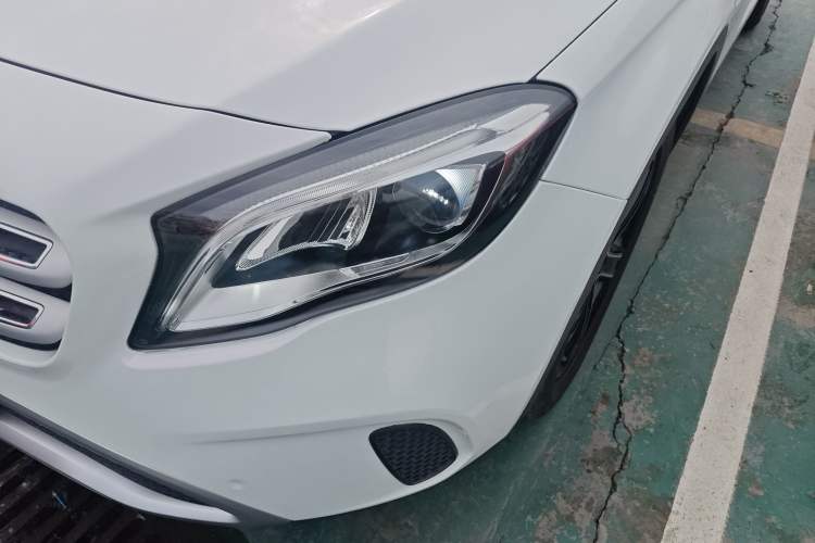 Used Mercedes-Benz GLA 2018 GLA 200 Fashion Model
