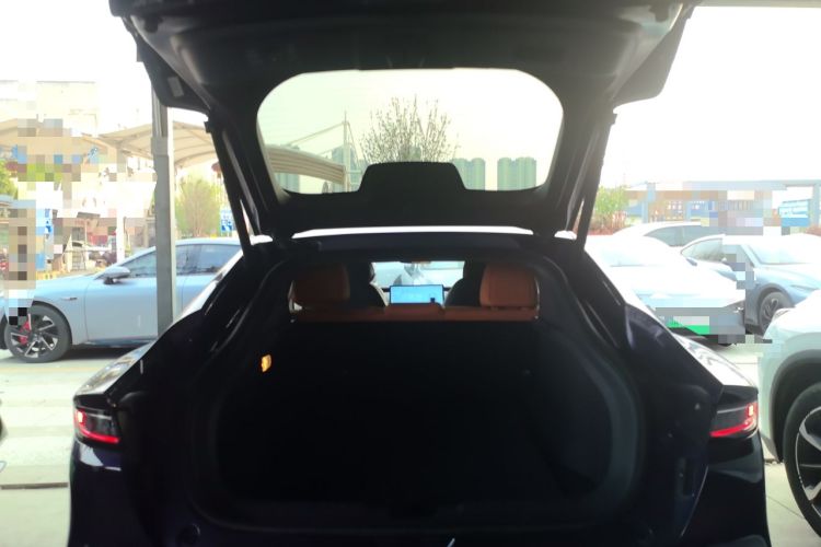 Used Dongfeng eπ eπ007 2024 200Pro Range-Extended Version