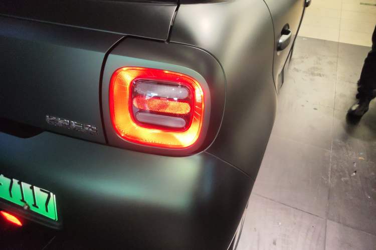 Used ORA Black Cat 2022 Updated Version 301 km Cute Pet Edition Lithium Iron Phosphate