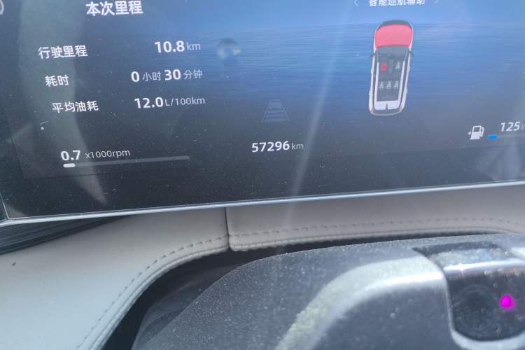 Used Geely Auto Emgrand X7 Sport 2023 Boyue COOL 1.5TD ZhiZun Edition