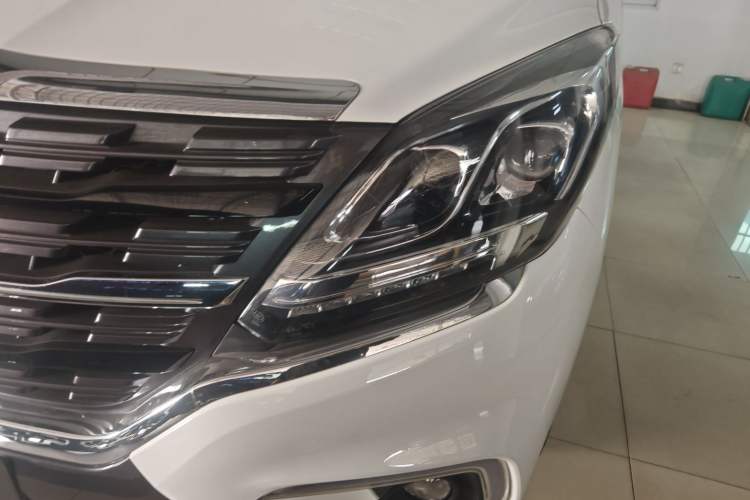 Used FORTHING M7 2022 Lingjue Model 2.0T Automatic Earl Edition
