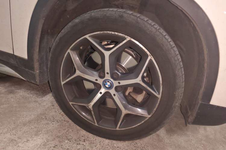 Used BMW X1 New Energy 2018 xDrive25Le Luxury Model
