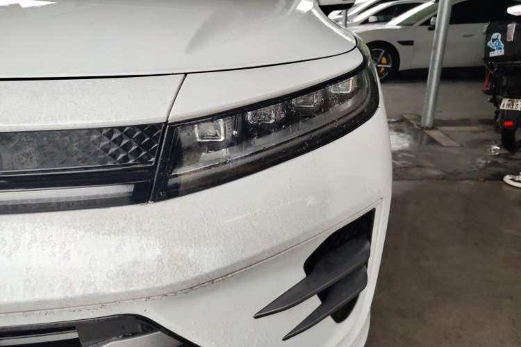 Used EXEED Zhuifeng C-DM 2022 1.5 TCI-DHT 105 km "Chengfeng Qi" Edition Left Front Headlight
