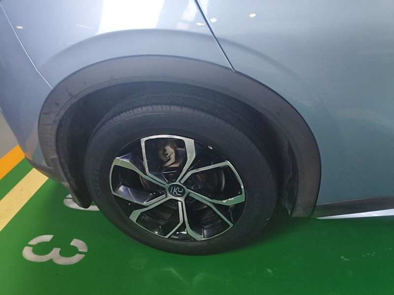Used BYD Yuan PLUS 2023 Champion Edition 510KM Leading Model — 25
