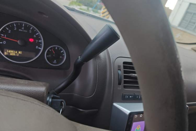 Used Buick GL8 2014 2.4L Classic Edition
