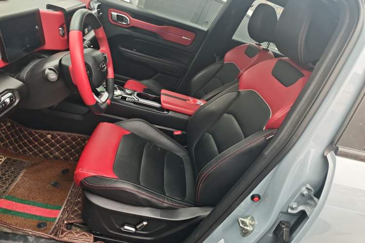 Used Geely Auto icon 2020 1.5TD i9 BSG
