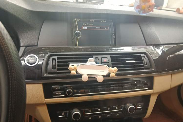 Used BMW 5 Series 2012 523Li Leading Model