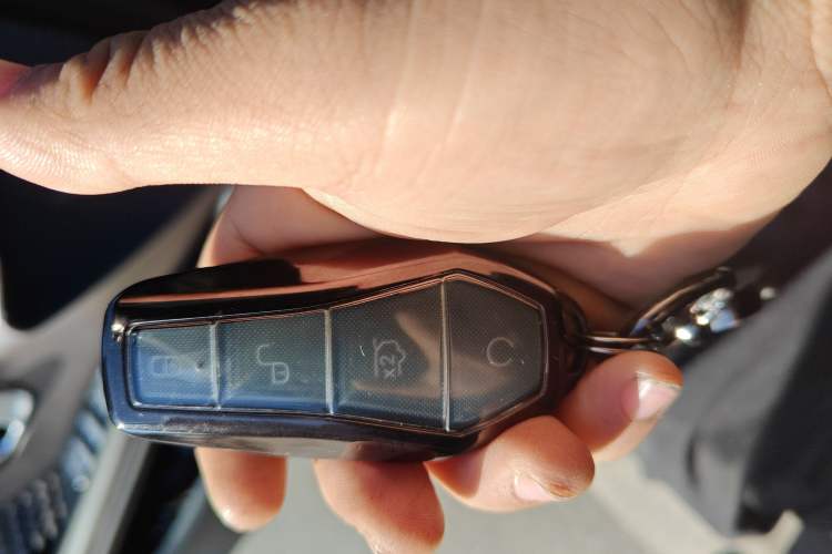 Used BYD Han 2024 DM-i Glory Edition 121KM Prestige Model