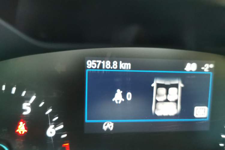 Used Ford Focus 2020 Sedan EcoBoost 180 Automatic Trend Edition