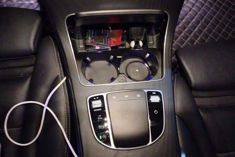 Used Mercedes-Benz C-Class 2021 C 200 L Fashion Edition Sport Version