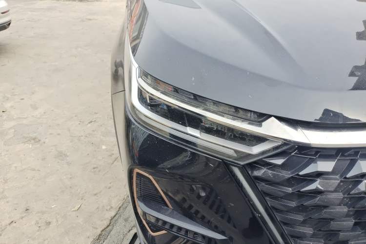 Used Chery Tiggo 8 PRO 2022 290T Two-Wheel Drive Haohan Edition 5 Seats
