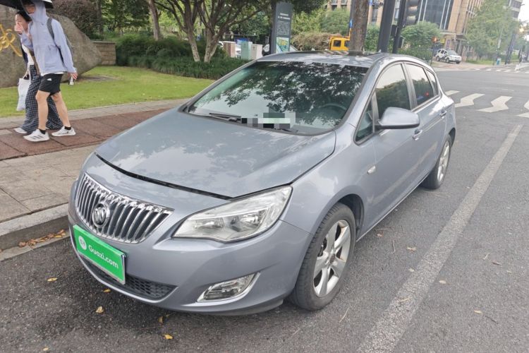 Used Buick GT 2010 XT 1.6T Fashion Sport Edition
