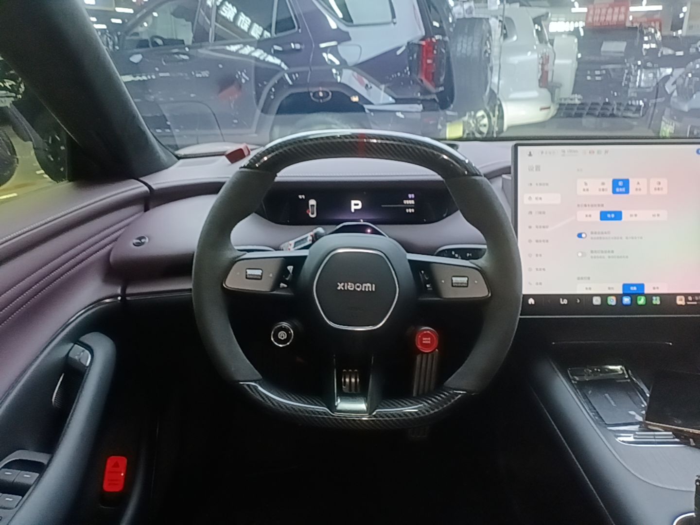 Xiaomi Auto SU7 2026 Model Max — снимка 13