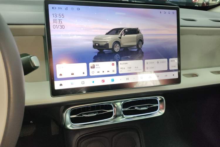 Used Leapmotor B10 2025 510 Joyful Edition