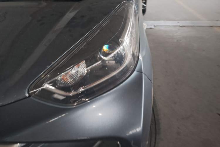 Used Chery Little Ant 2022 Sweet Pink Edition Low-Sugar Version Lithium Iron Phosphate 30 kW 301 km