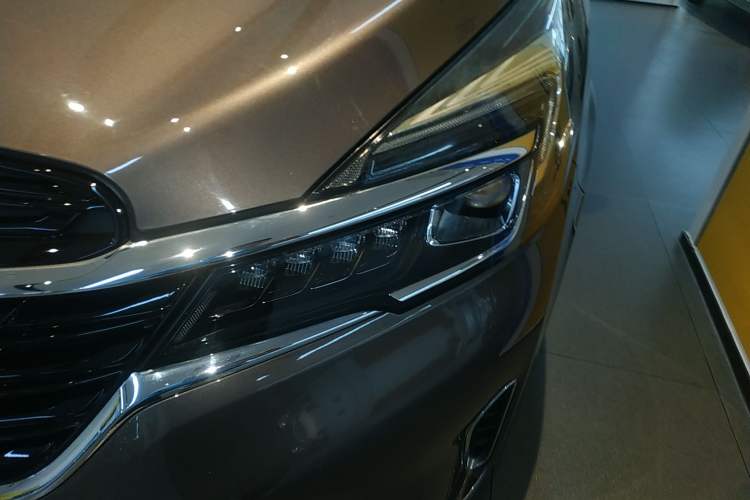 Used Buick GL8 2020 Land Business Class 652T Premium Model
