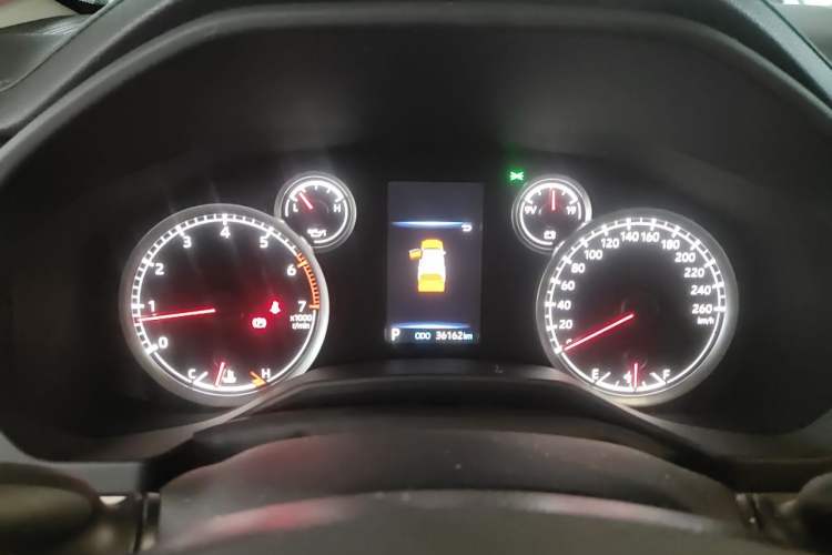 Used Toyota Land Cruiser 