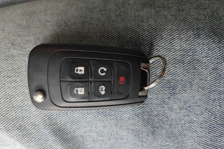 Used Buick GL8 2017 25S Prestige Version China V Standard
