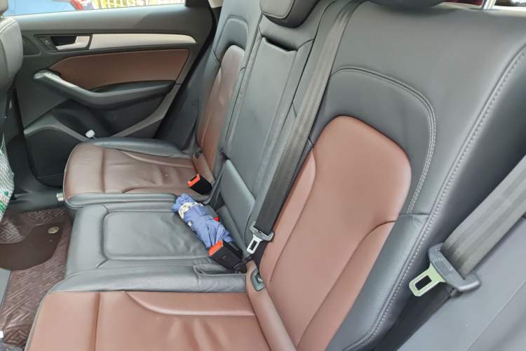 Used Audi Q5 2016 40 TFSI Technology Edition