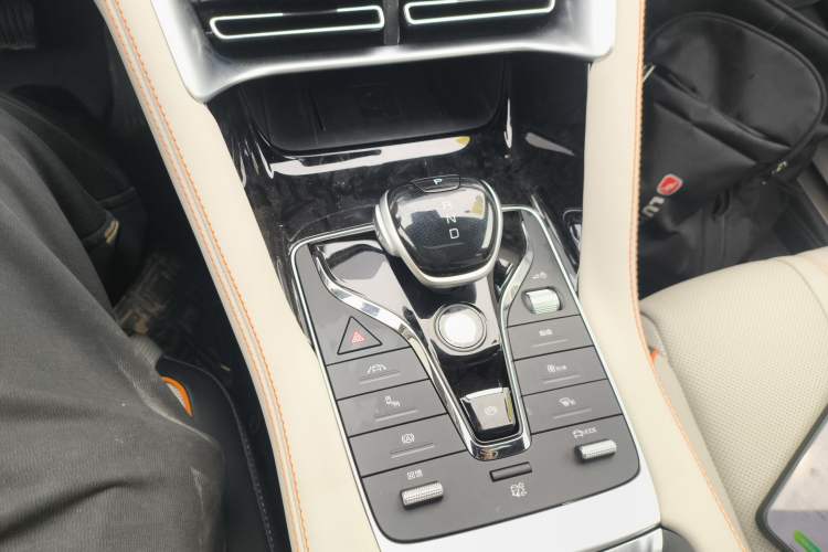 Used BYD Song PLUS New Energy 2021 EV Flagship Model