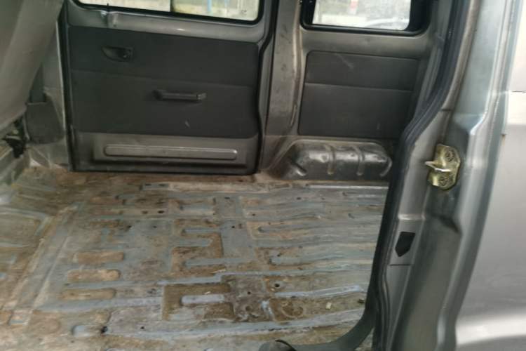 Used Jinbei Starfish A7 2011 1.0L Special Offer DL465Q3