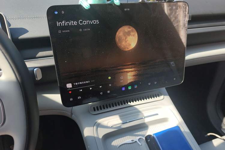 Used Nio ES6 2025 75 kWh
