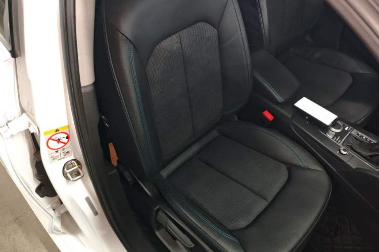 Used Audi A3 2019 Limousine 35 TFSI Fashion Edition China V standard