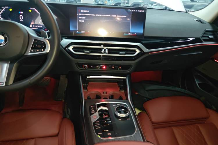 Used BMW 3 Series 2024 325Li M Sport Night Edition Package
