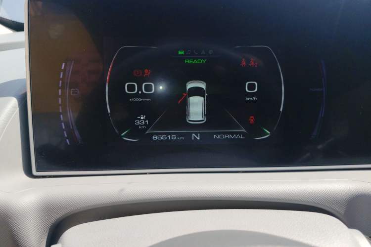 Used ORA White Cat 2020 360 km Luxury Version
