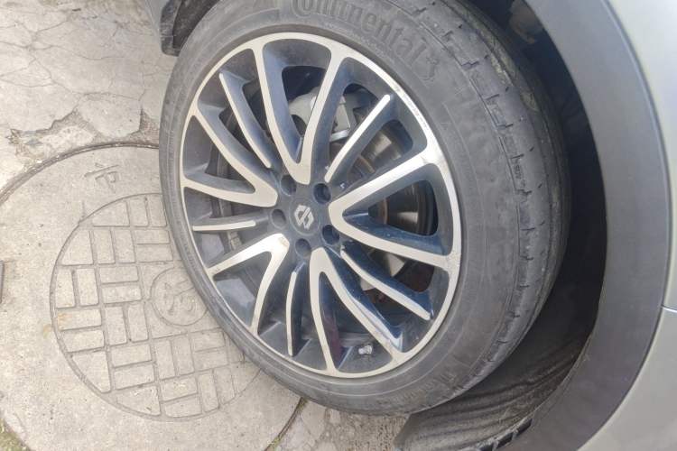 Used Leapmotor C11 2021 Deluxe Edition Right Front Wheel Hub