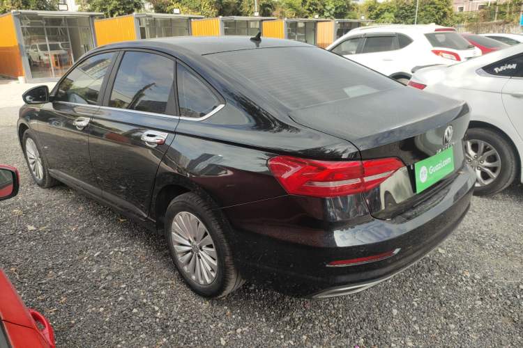 Used Volkswagen Lavida 2018 280TSI DSG Comfort Edition China V Standard
