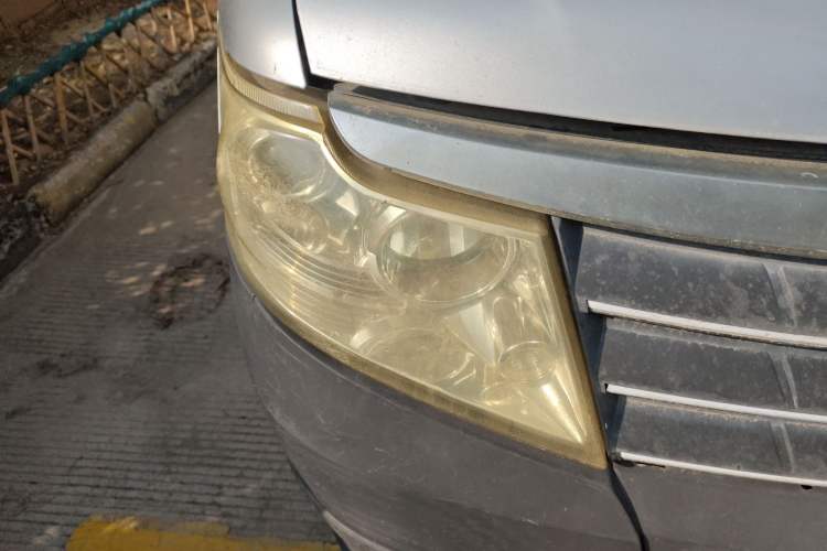 Used Dongfeng Shuaike 2011 1.5L Manual Standard 5-Seater China IV