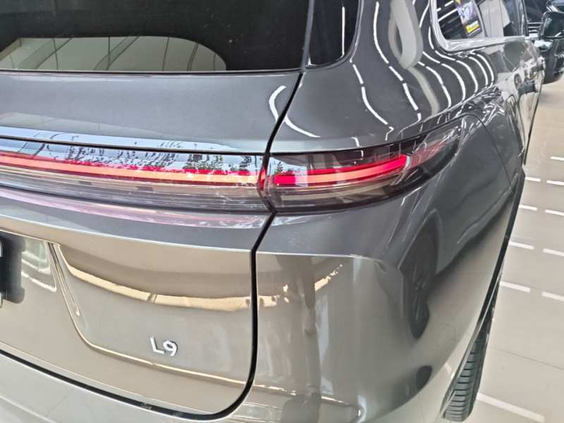 Used Li Auto L9 2022 Max model — 7