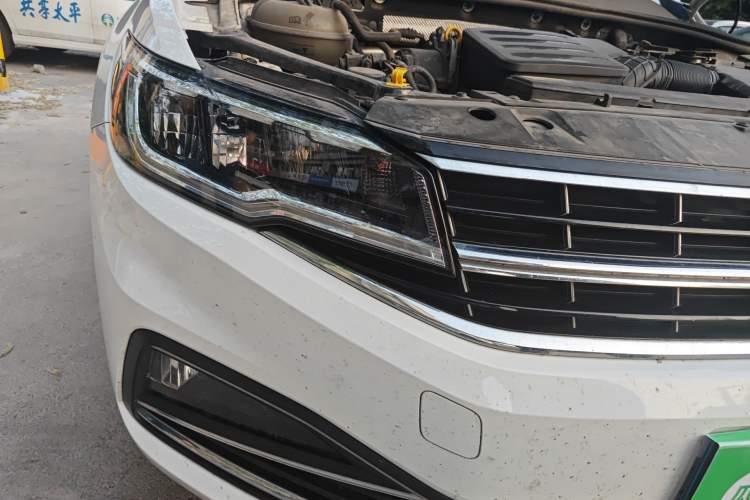 Used Volkswagen Bora 2019 Revised Version 1.5L Automatic Elite Edition China VI Standard
