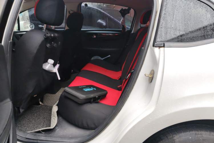 Used Citroen C-Quatre 2013 Sedan 2.0L Automatic Joyful Model Left Rear Seat