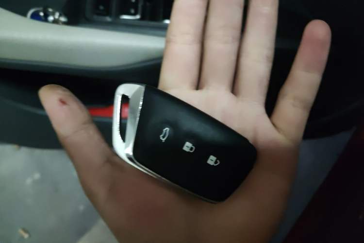 Used Baojun RC-6 2019 1.5T CVT 24-Hour Online Prestige Edition
