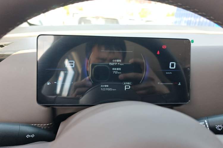 Used Wuling 730 2025 Model 1.5T CVT Elite Edition