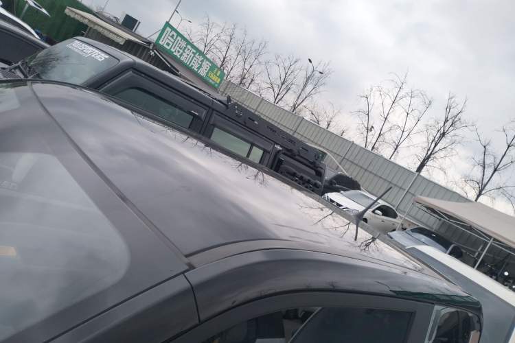 Used Chery QQ Ice Cream 2022 120km Conical Shape Lithium Iron Phosphate
