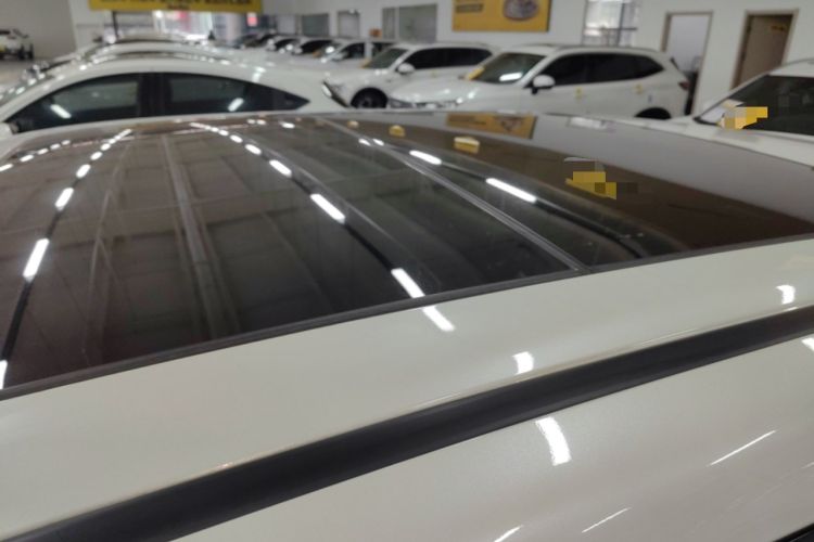 Used Honda UR-V 2020 240TURBO Front-Wheel Drive Elegant Edition Roof