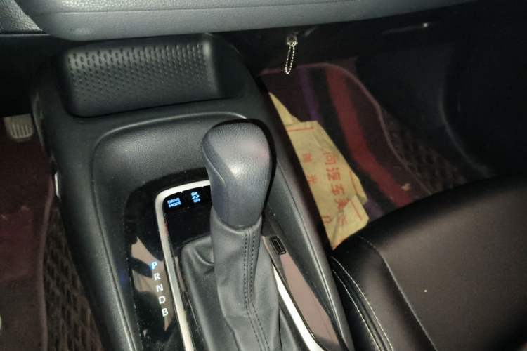 Used Toyota Corolla 2019 Dual-Engine 1.8L E-CVT GL-i Pioneer Edition