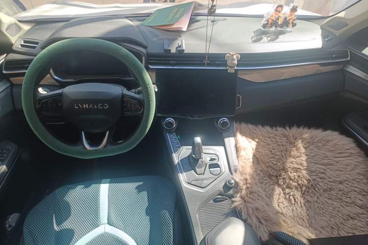 Used Lynk & Co 01 2021 2.0TD Two-Wheel-Drive Pro Trim