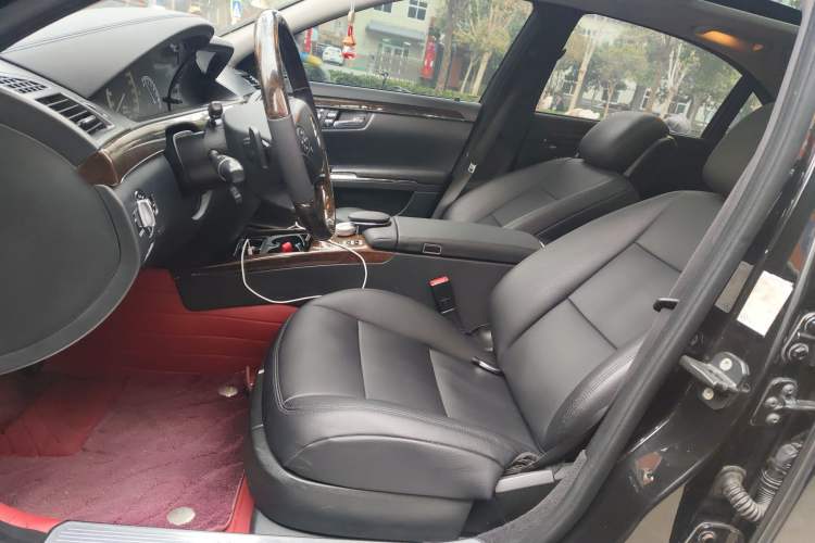 Used Mercedes-Benz S-Class 
