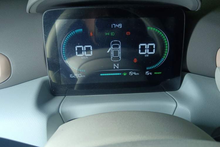 Used Leapmotor T03 2024 200 Lite Edition