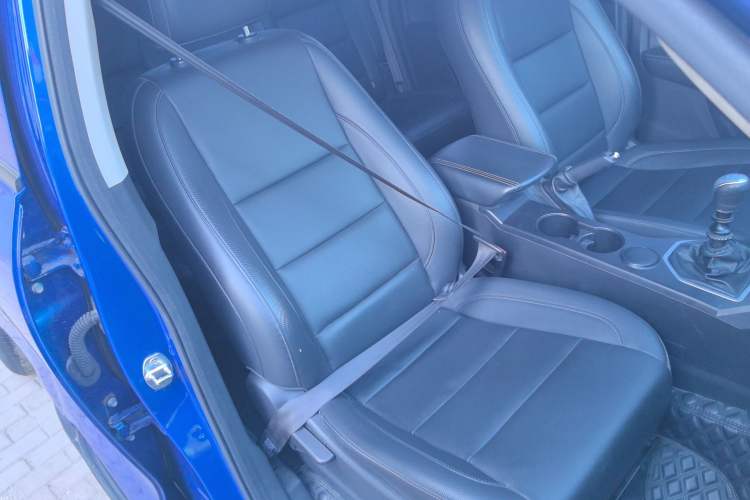 Used Great Wall Poer 2021 2.0T Commercial Version Manual Diesel Two-Wheel Drive Elite Long-Box GW4D20M