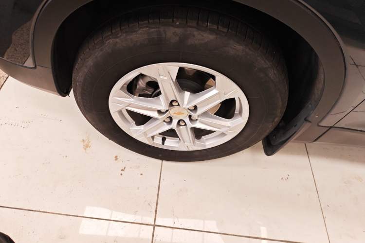 Used Chevrolet Blazer 2023 Light Hybrid 650T Model