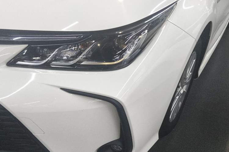 Used Toyota Corolla 2023 1.8L Smart Electric Hybrid Dual-Motor Pioneer Edition